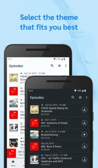AntennaPod screenshot 3