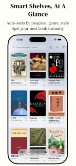 Anx Reader screenshot 1