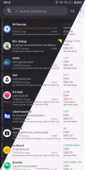 App Manager screenshot 1