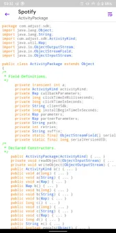 App Manager screenshot 3