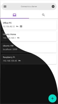 AVNC screenshot 2