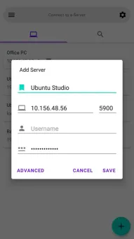 AVNC screenshot 4