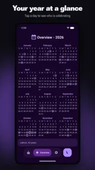 Birday screenshot 3