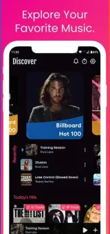 Bloomee screenshot 2
