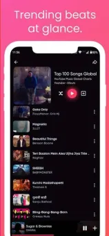 Bloomee screenshot 4