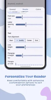Book's Story screenshot 2