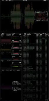 ConnectBot screenshot 2