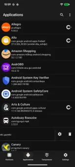 CPU Info screenshot 2