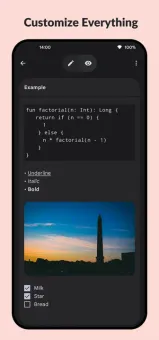 Easy Notes screenshot 3