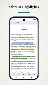 Episteme Reader screenshot 3