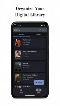 Episteme Reader screenshot 4