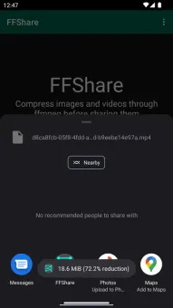 FFShare screenshot 4