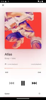Fintunes screenshot 2