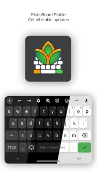 FlorisBoard screenshot 1