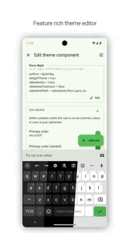 FlorisBoard screenshot 4