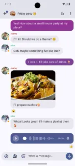 FluffyChat screenshot 3