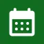Fossify Calendar icon