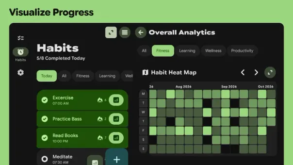 Grit screenshot 2