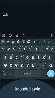 HeliBoard screenshot 4