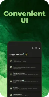 Image Toolbox screenshot 1