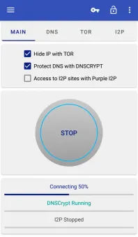 InviZible Pro screenshot 1