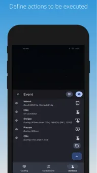 Klick'r Auto Clicker screenshot 3