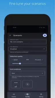 Klick'r Auto Clicker screenshot 4