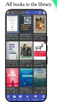 Librera Reader screenshot 1
