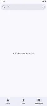 Linux Command Library screenshot 4