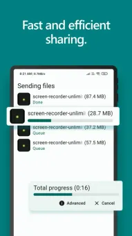 LocalSend screenshot 4