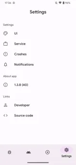 LogFox screenshot 4