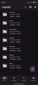 mpvExtended screenshot 3