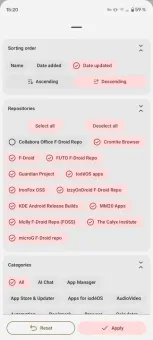 Neo Store screenshot 3