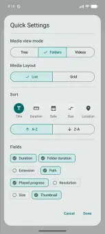 Next Player screenshot 3