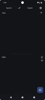 Offline Translator screenshot 1