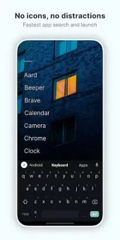 Olauncher screenshot 3