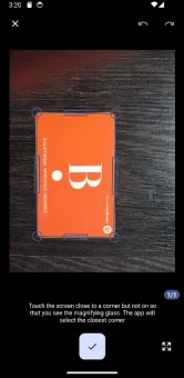 OSS Card Wallet screenshot 2