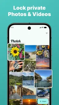 Photok screenshot 1