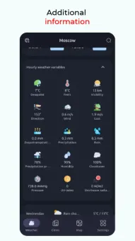 Rain screenshot 3