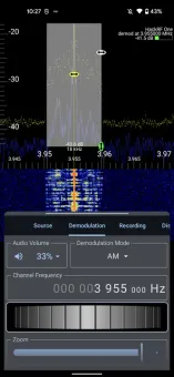 RF Analyzer screenshot 4