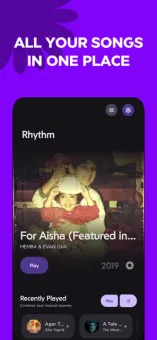 Rhythm screenshot 1
