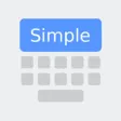 Simple Keyboard icon
