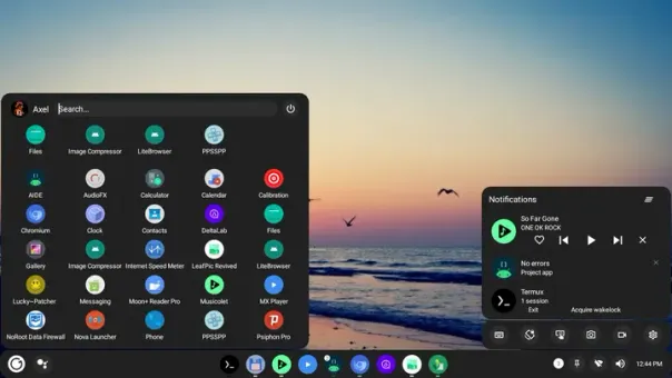 Smart Dock screenshot 1