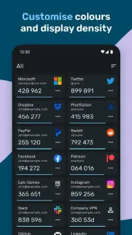 Stratum Authenticator screenshot 2