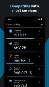 Stratum Authenticator screenshot 4