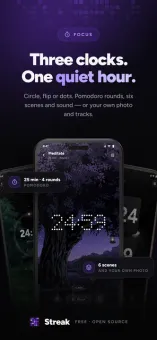 Streak screenshot 2