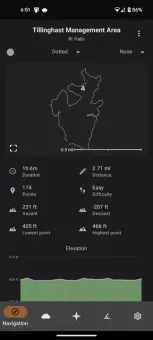 Trail Sense screenshot 4