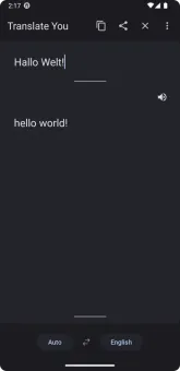 Translate You screenshot 2