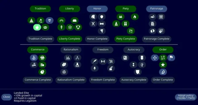 Unciv screenshot 4