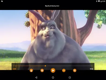 VLC for Android screenshot 1